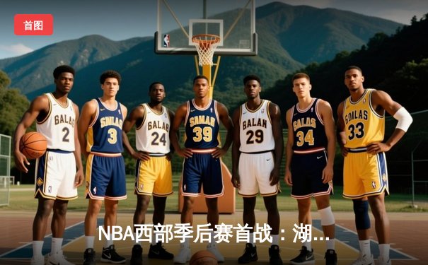 NBA西部季后赛首战：湖人加时险胜勇士，詹姆斯三双统治关键时刻