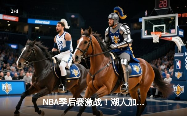 NBA季后赛激战！湖人加时险胜掘金，詹姆斯三双戴维斯38分主宰内线 - 2